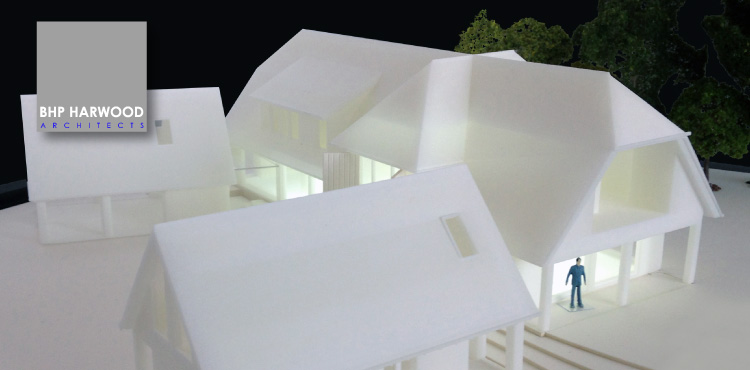 AME - BHP Harwood Architects, SLS Model