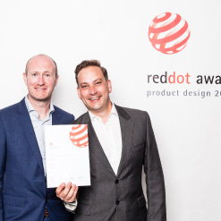 AME Group, Red Dot Design Award 2017, Product Design, JigTech Pro
