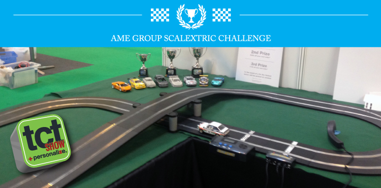 AME TCT Scalextric Challange