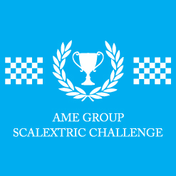 AME TCT Scalextric Challenge