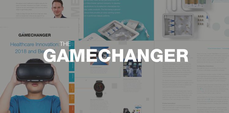 The Gamechanger Issue One