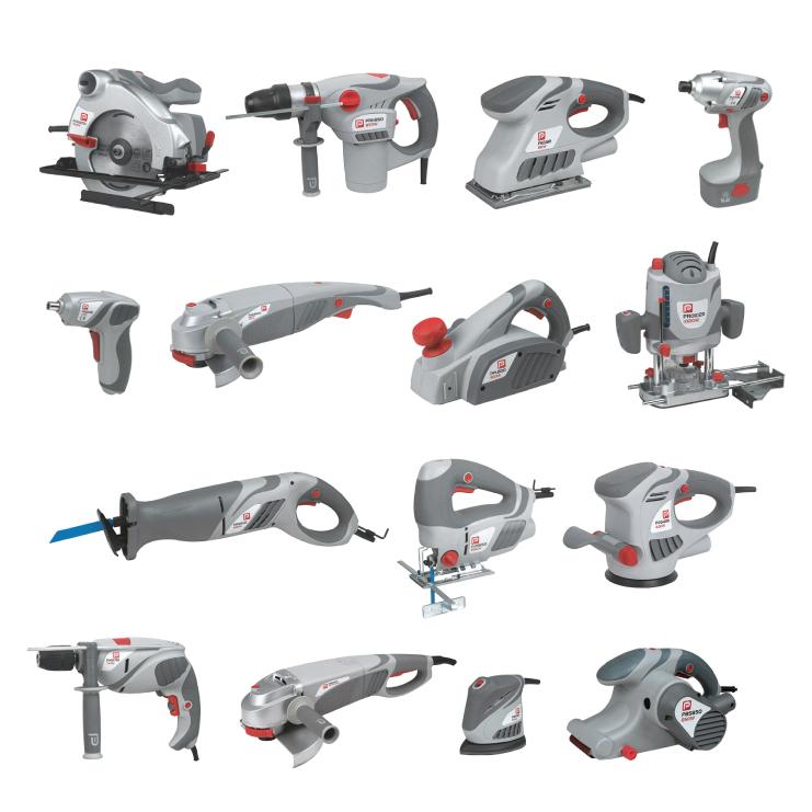 Performance Power - Power Tool Product Design UK - AME Group
