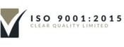 ISO 9001:2015 UK Manufacturer
